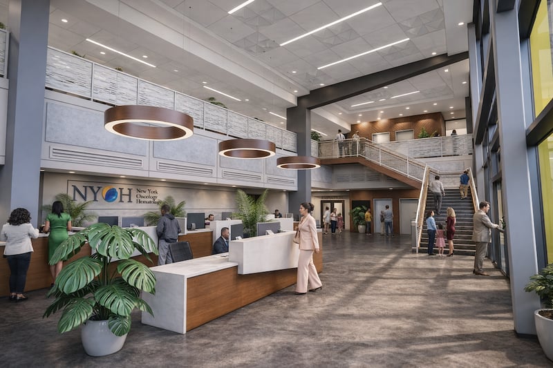Atrium Rendering