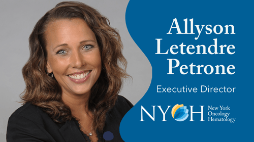 NYOH Appoints Allyson Letendre Petrone as Executive Director