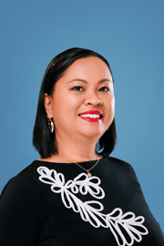 Maria Rovelyn B. Hemmings, RN, BSN, RMA, MSN, AGPCNP-BC