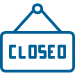 Closed Icon