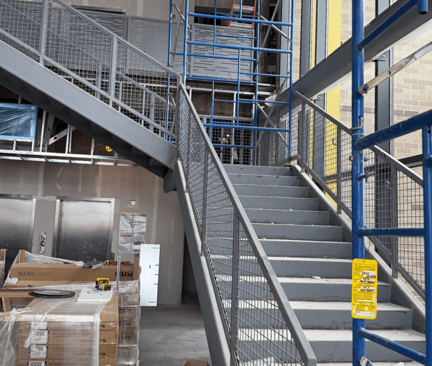 RCC Staircase-3