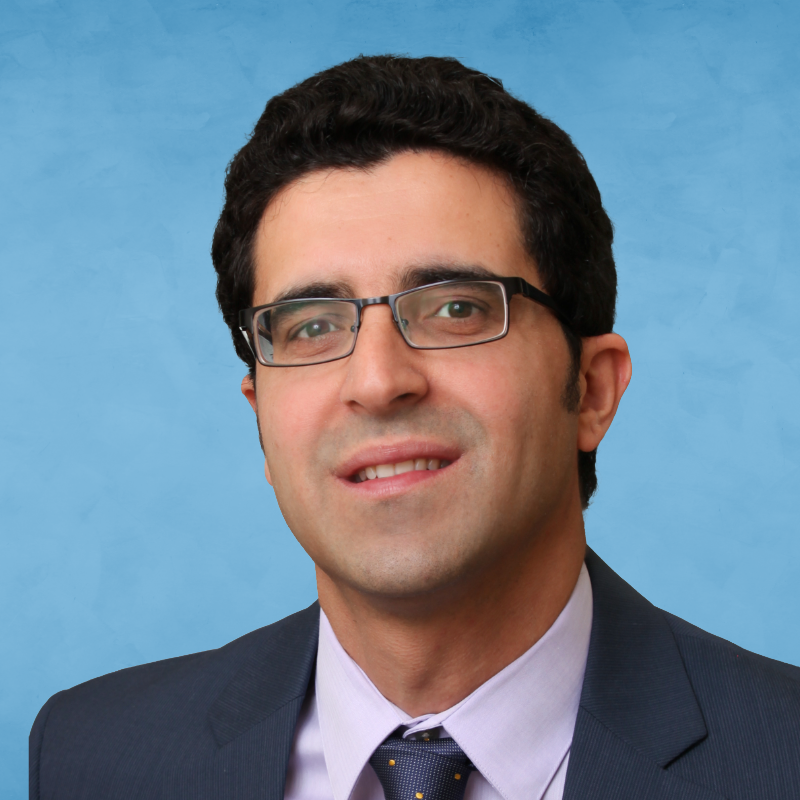 Younes Headshot - Square