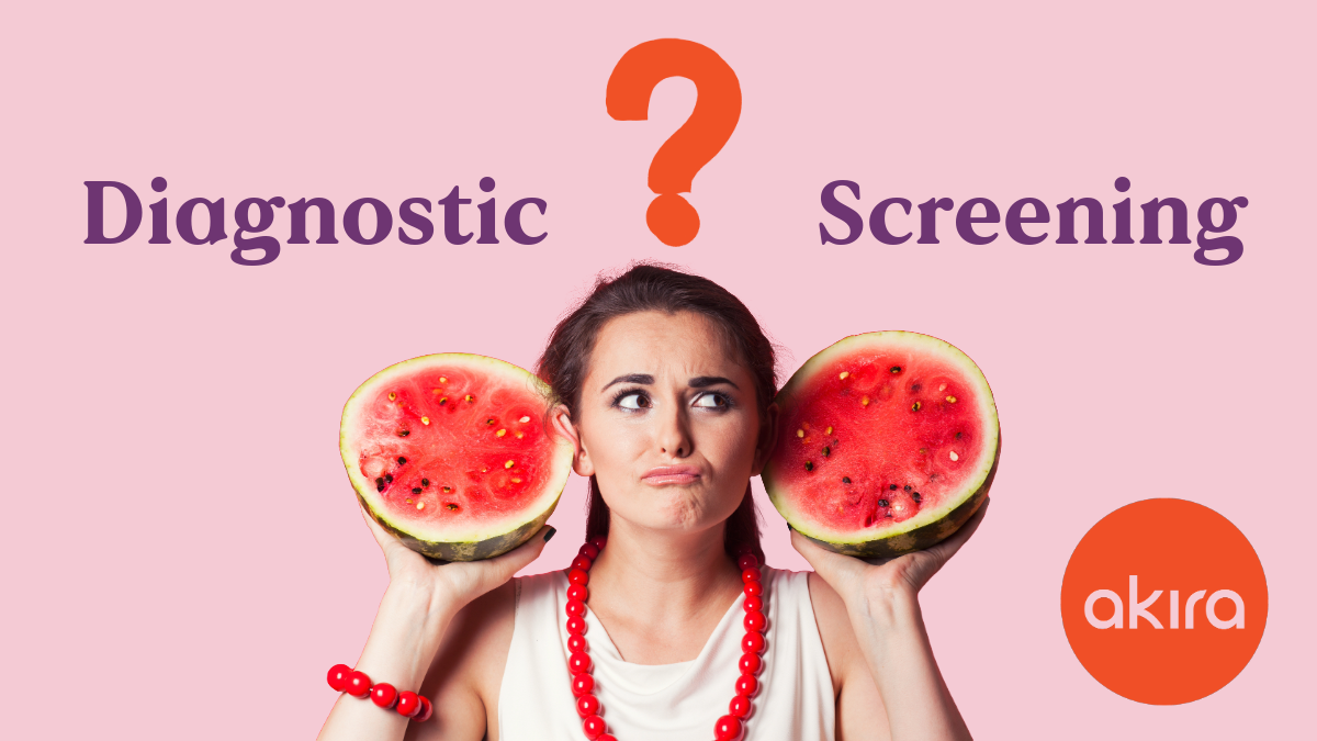 Decoding Breast Health: Unveiling the Distinctions Between Screening and Diagnostic Mammograms