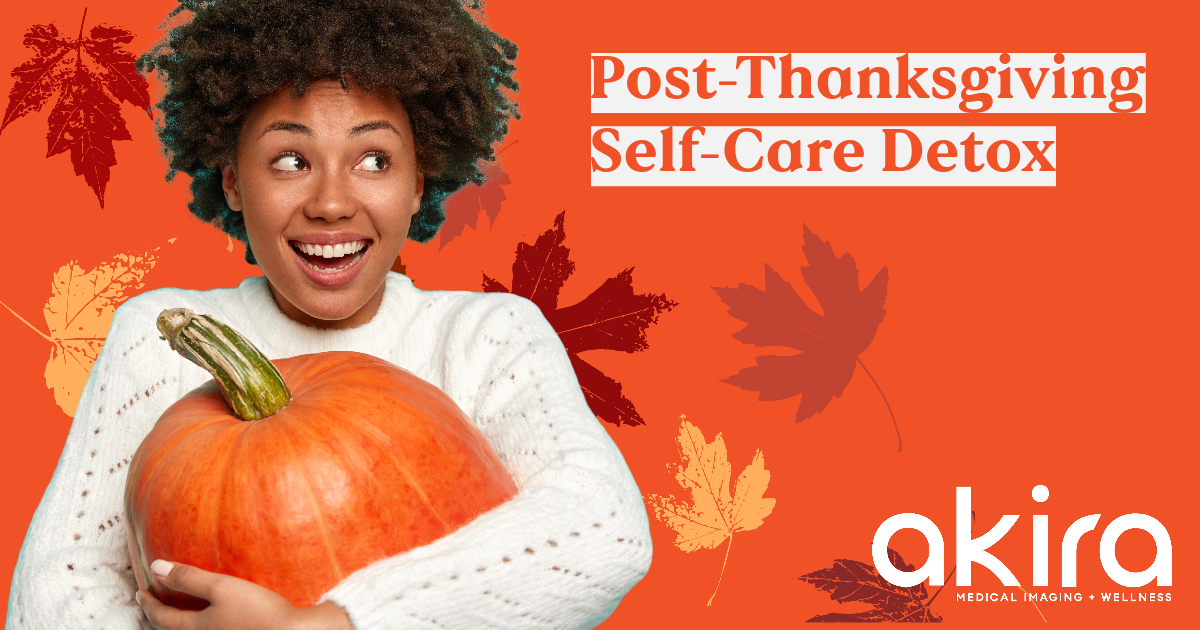 Post-Thanksgiving Self-Care Detox: Restoring Balance After the Feast