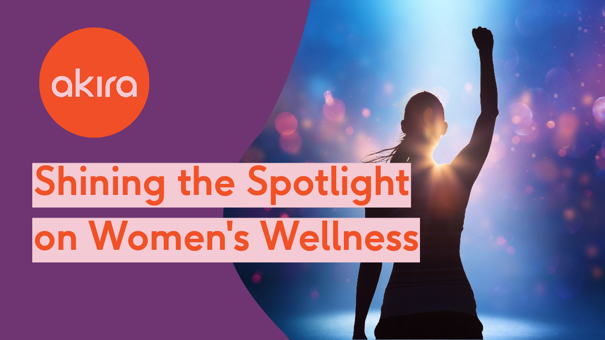 Shining the Spotlight on Women's Wellness: Akira's Vibrant Role in Gynecological Cancer Awareness Month