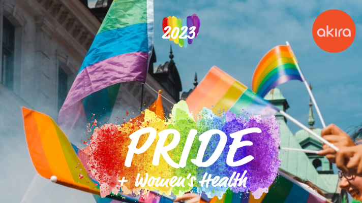 Celebrating Pride Month with a Radiant Rainbow of Women's Imaging