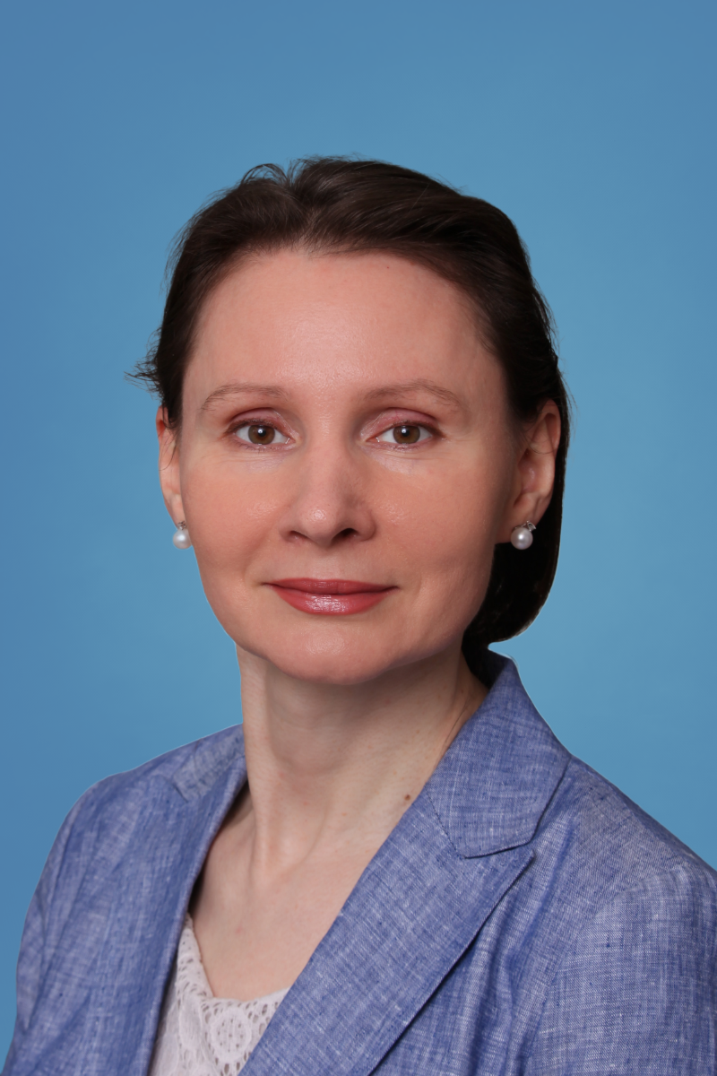 Adriana Lisinschi, M.D., Ph.D.