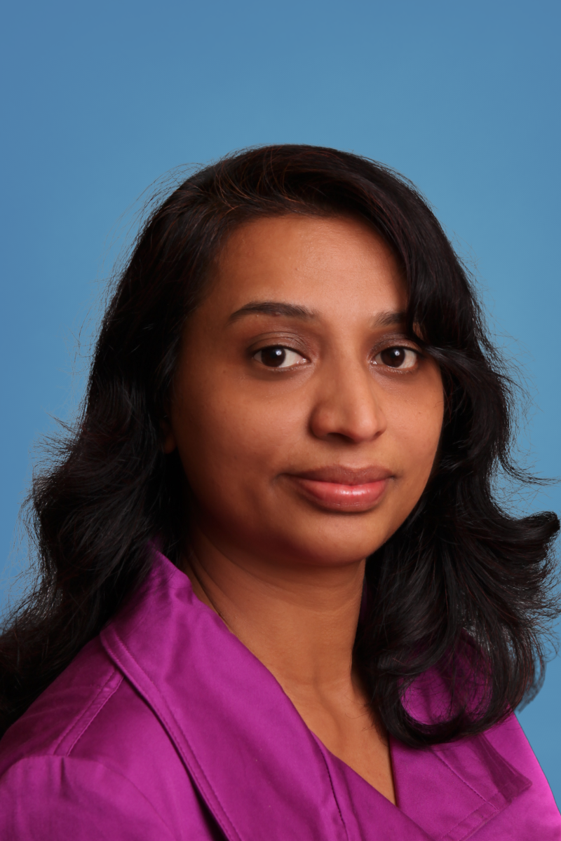 Sunitha Sukumaran, M.D. - New York Oncology Hematology