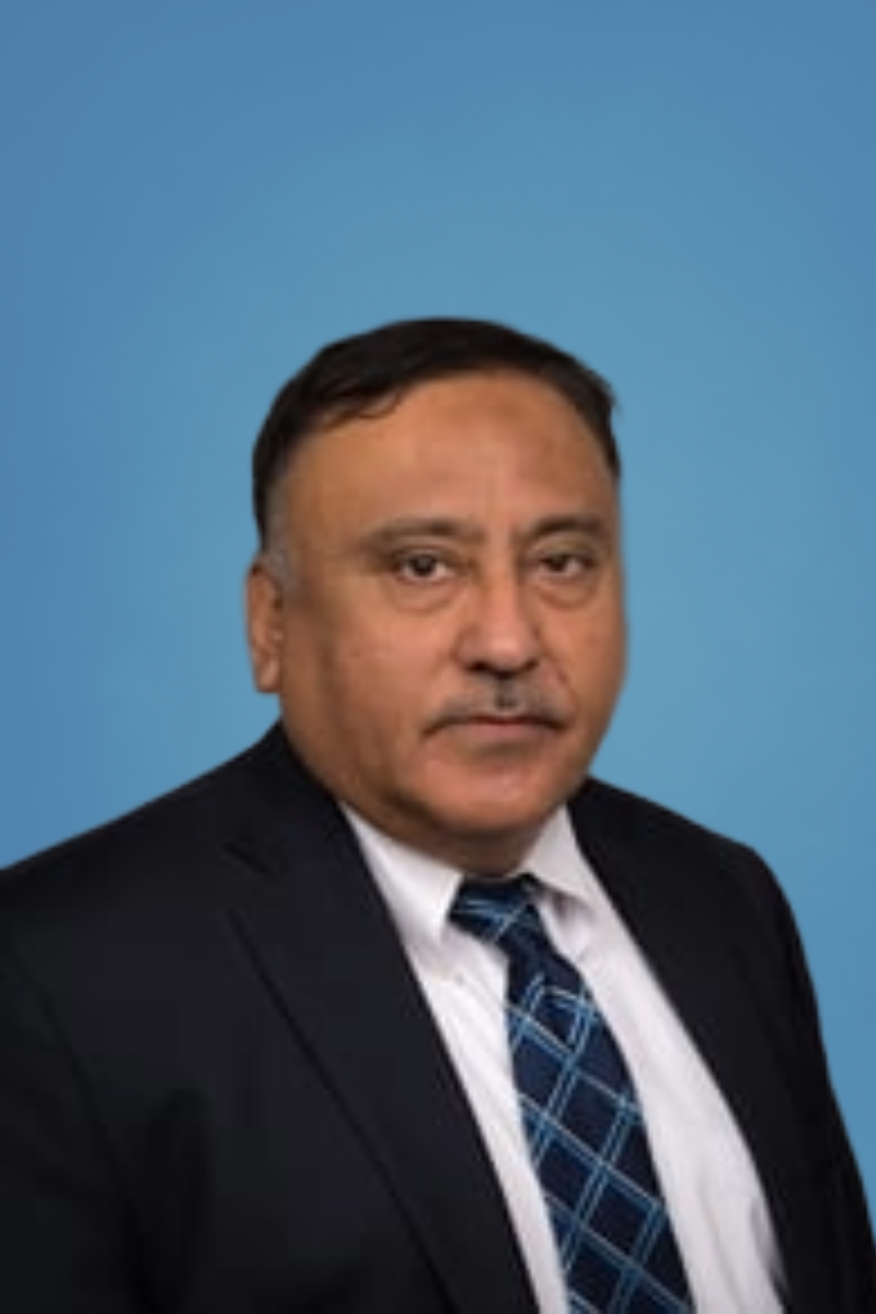 Salim Contractor, M.D.