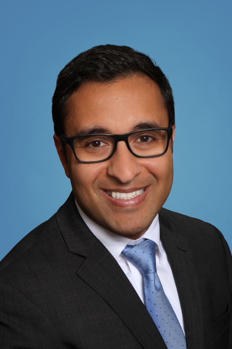 Mihir Raval, M.D., MPH