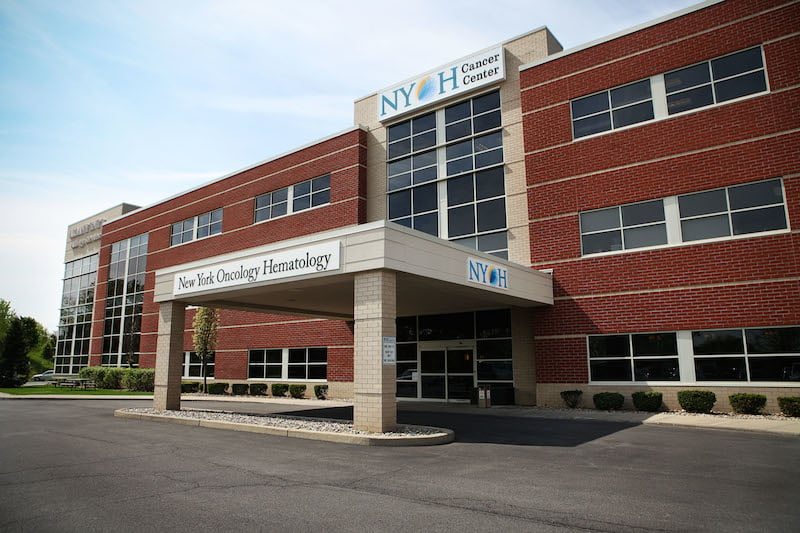 Albany Cancer Center at Patroon Creek - New York Oncology Hematology